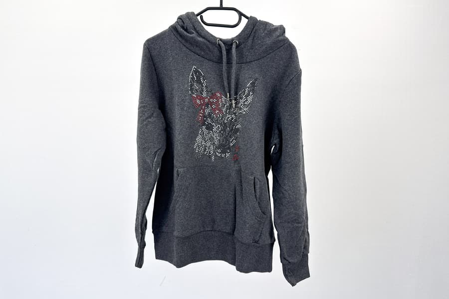 Damen Kapuzenpullover Hangowear, Gr. 2XL